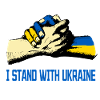I Stand With Ukraine