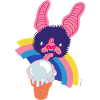 Ice Cream Bat