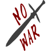 Peace, not war