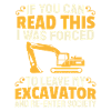 Bagger Baggerfahrer Baggerführer