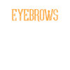 Eyebrows Eyebrow Beautician Gift