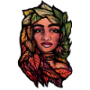 Beech Tree Goddess