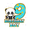 Birthday 9