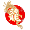 Dragon chinois
