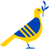UKRAINE DOVE OF PEACE