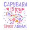 Capybara Krafttier