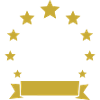 Star Wreath Banner