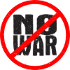 No War - Stop War