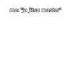 Funny Ju Jitsu Master Meme