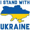 I Stand With Ukraine