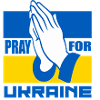 PRAY FOR UKRAINE