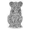 Eva's Lion Cub - beidseitig
