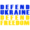 Defend Ukraine - Defend Freedom