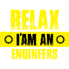 Relax Ich bin Ingenieur
