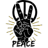 Frieden Freiheit Peace Geschenkidee