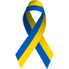 Ukraine Friedenszeichen