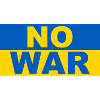 No war in Ukraine