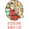 International woman's day