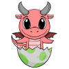 Baby Birth Egg Dragon Birth