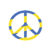 Restez fort Ukraine Paix