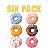 Découvrez My Six Pack Donuts