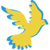 Ukraine Friedenstaube