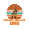 Cocker Épagneul Papa Papa