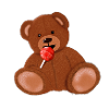 Candy plush