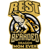 Bearded Dragon Mom