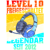 Level 10 freigeschaltet