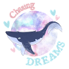Baleine bleue