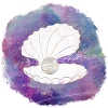 Shell magic pearl