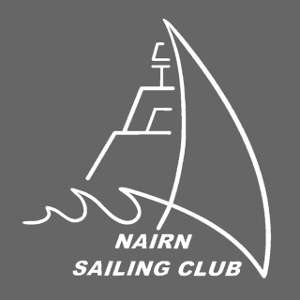 NSC White and white logo