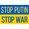 Stop Putin stop was