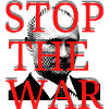STOP THE WAR
