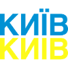KYIV Ukrainian Flag