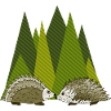 Hedgehogs