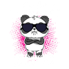 Mittlere Schwester - Panda Bär