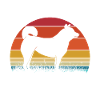 Shiba Inu Retro