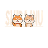 Shiba Inu Rétro