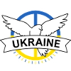 Ucraina Bandiera Pace Ucraina Bandiera Pace