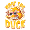 What the duck - Duck Lover