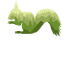 Eichhörnchen Wald Natur Landschaft Geschenk