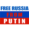Free Russia From Putin