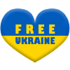 FREE UKRAINE