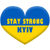 Stay Strong Kyiv