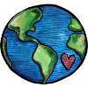 Earth Day love