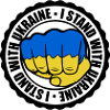 I Stand Ukraine