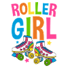 Roller Girl / Inline Skating, Rollschuhe