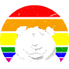 Schwuler Panda